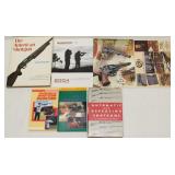 grouping of books - "The American Shotgun",