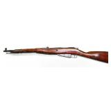 Tula, M44 Mosin Nagant, 7.62x54R,