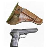 CZ, 52 rid military, 7.62 Tok,