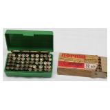 (2) boxes .32 ACP NORMA & mostly Winchester