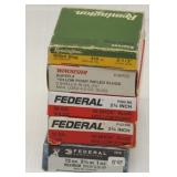 assorted caliber shotgun slugs - 1.1 box, 12 ga.,