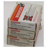 (3) boxes Winchester Super-X hollow point