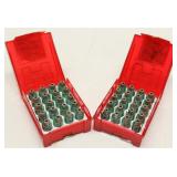 (2) boxes of appear to be .44 cal. Sabot slugs