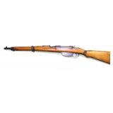 Mannlicher Budapest, M1895, 8x56R,