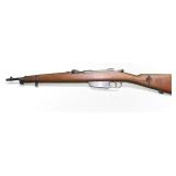 Italian Carcano Terni, M38, 6.5 mm,