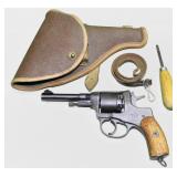 Tula, Nagant 1895, 7.62x38 MM R,