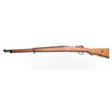 Kirikkale Rifle Factory, Mauser M38, 8 mm Mauser,