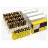 (4) boxes appears to be once fired .30-06 cases