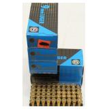 (5) boxes Geco 9mm Luger primed cases,