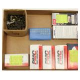 approximately 500 plus rounds primed 9mm