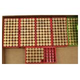.45 Long Colt primed cases - 5 full boxes plus
