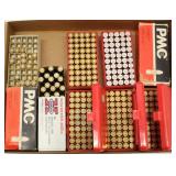 (8) boxes .44 Rem. Mag. fired cases, sold by the
