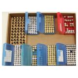 (8) boxes mostly full .357 Mag. & .38 Spl.