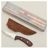 Case "Hunter Ridgeback" 3.5" fixed blade knife in