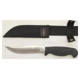 Case LT281-G SS 6" fixed blade knife in