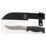 Case LT281-G SS 6" fixed blade knife in