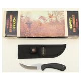 Case "Ridgeback" SS 4" fixed blade knife in