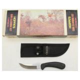 Case "Ridgeback" SS 4" fixed blade knife in