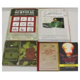 (6) books - "Military qualification standards II