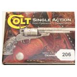book - "Colt single action from Petersons to