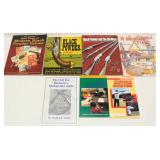 lot of 7 assorted softcover books "A Shining time"