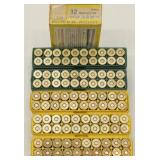 (6) boxes .32 Win. assorted primed brass cases