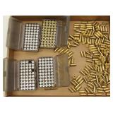 (3) boxes .38 Super+P primed cases and 1 box