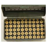 (1) box 50 rds. .260 Rem primed brass cases