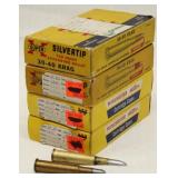 (3) full boxes .30-40 Krag lead cast bullet