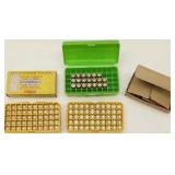 lot assorted .45 ACP & .45 Win Mag. 30 rds"WRA 54"