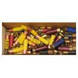 assorted flat lot of 12 & 20 gauge shotgun