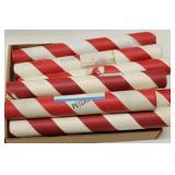 flat lot of tubes of reproduction Peters &