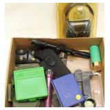 flat lot - Peltor Bull