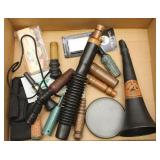 glat lot - assorted game calls