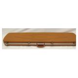 Gun Guard long gun case textured brown with egg
