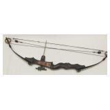 Martin M-7 Lynx compound bow