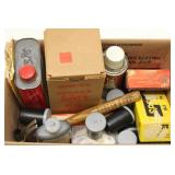 box lot - 95% full FFFg Superfine Black Rifle