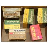 (4) boxes full shotgun ammunition 12 ga. 2.75"