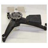 heavy duty cast iron shooting rest