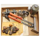 flat lot building PA long rifles, 2 mounts,