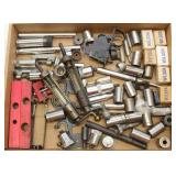 flat lot asstd reloading supplies