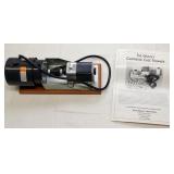 Gracey cartridge case trimmer