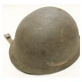 WW2 GI helmet & shooting vest