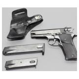 Smith & Wesson, Model 59, 9 mm,
