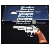 Smith & Wesson, Model 66-2, .357 Mag.,