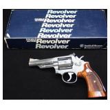 Smith & Wesson, Model 66-2, .357 Mag,