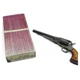 *Navy Arms, New Model Army, .44 cal,