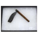 Revolutionary War time period makers marked