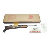 Ruger, Mini 14/F ranch rifle, .223 rem.,