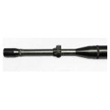 J. Unertl "Vulture" 10x43 scope showing few spots